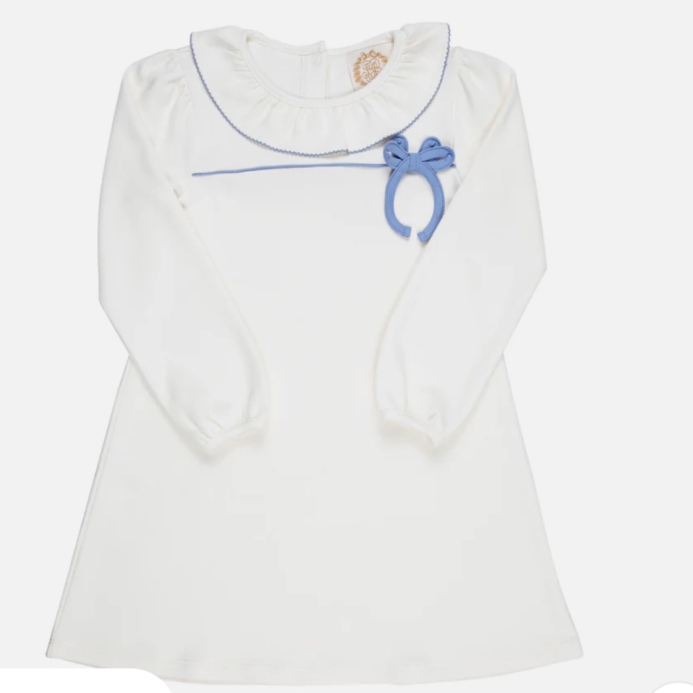 The Beaufort Bonnet Company Rachel Price Ruffle Dress